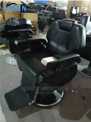 Black Shaving Jumbo Seater