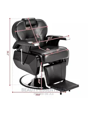Jumbo Chair With Measurements