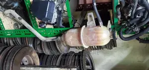 Coolant Tankreserve Toyota Hilux Vigo