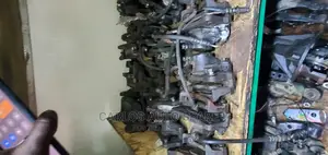 Back Brake Caliper Prado