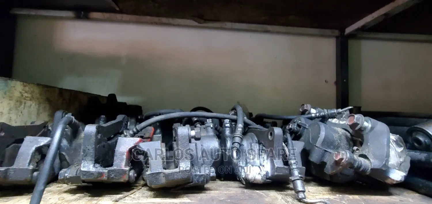Back Brake Caliper Prado