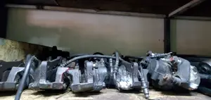 Back Brake Caliper Prado