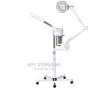 2 in 1 Beauty Facial Steamer