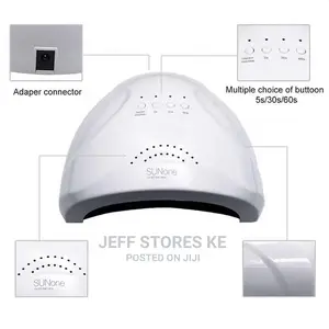 48watts Single Nail Dryer