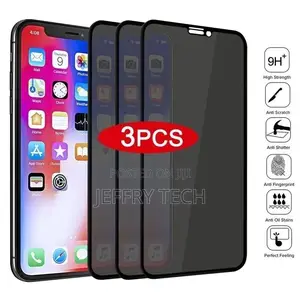 iPhone 12 13 Pro Max XR Privacy Anti-Spy Tempered GLASS Scre