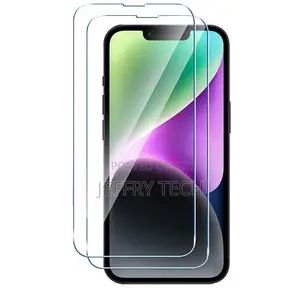Tempered Glass SCREEN PROTECTOR iPhone 14 13 12 11 PRO MAX M