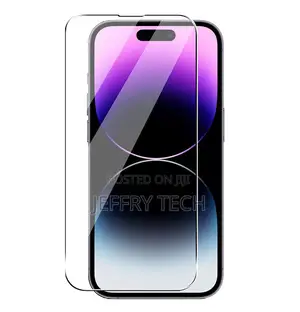Tempered Glass SCREEN PROTECTOR iPhone 14 13 12 11 PRO MAX M
