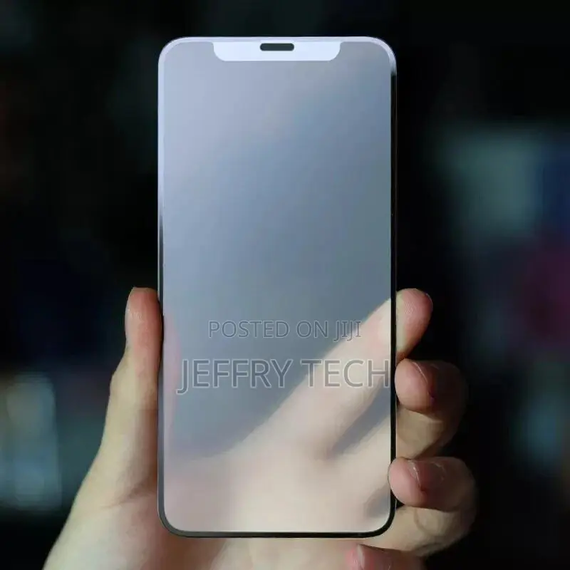 3pcs Matte Ceramic Screen Protector for iPhone 6s 7 8 SE X X