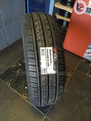 205/60r16 Yokohama Tyre