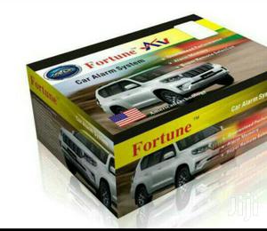 New Fortune Brand Car Alarm, Free Installation.
