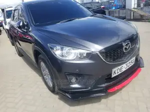 Mazda CX-5 Grand Touring AWD 2015 Black