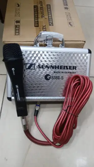 Sennheiser E 838