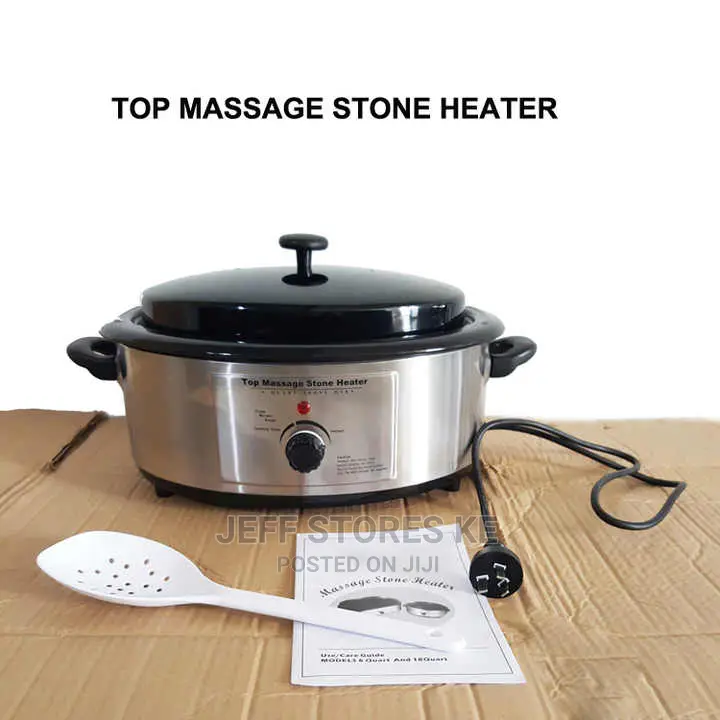 Top Massage Stone Heater