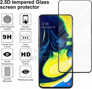 Tempered Glass Screen Protector for Samsung Galaxy A51 A71 A