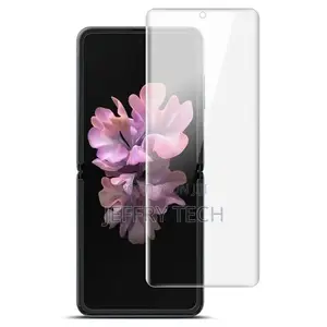 Screen Protector Cover for Samsung Galaxy Z Flip 4 TPU HYDRO