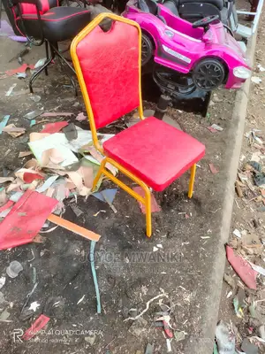 Leather Conference Chair