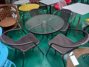 4 Seater Outdoor Set