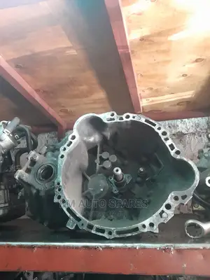 Toyota 5a Manual Gearbox (2wd) for Corolla, Carina, Sprinter