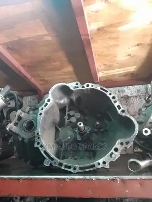 Toyota 5a Manual Gearbox (2wd) for Corolla, Carina, Sprinter