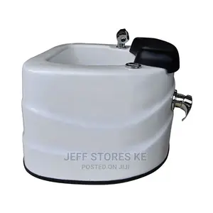 Square Spa Pedicure Bowl