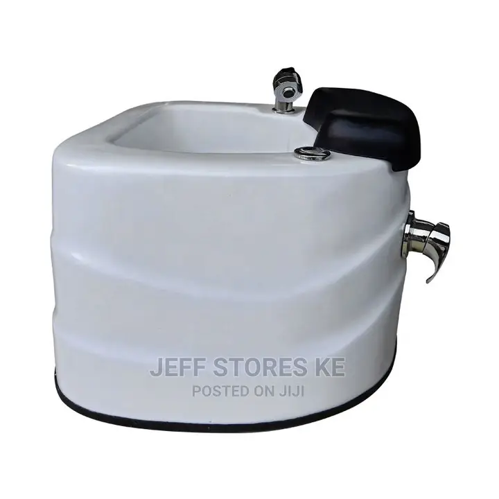 Square Spa Pedicure Bowl