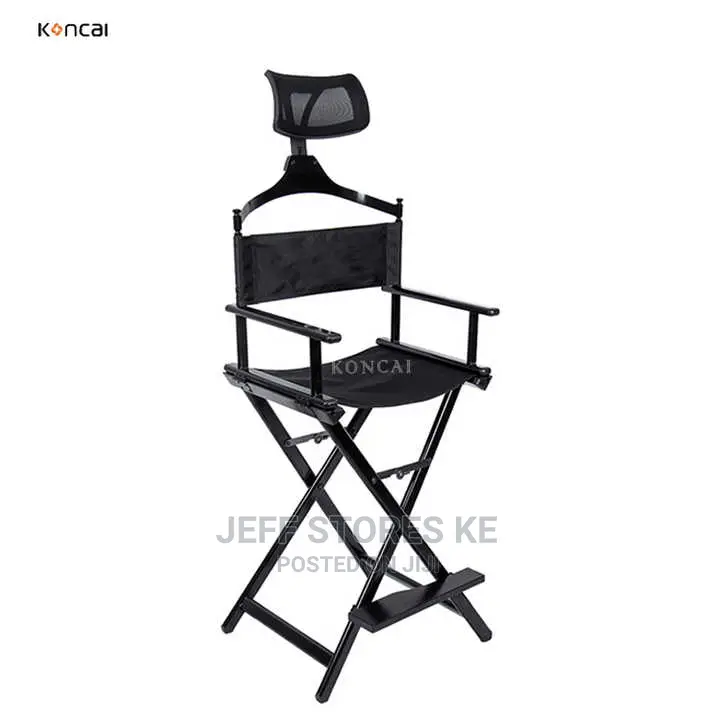Scissor Make Up Chairs