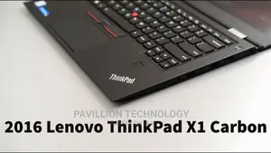 Laptop Lenovo ThinkPad X1 Carbon 8GB Intel Core I5 SSD 256GB