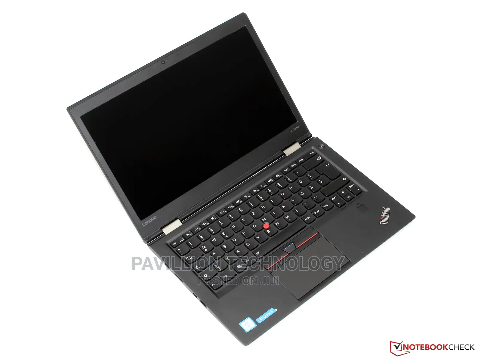 Laptop Lenovo ThinkPad X1 Carbon 8GB Intel Core I5 SSD 256GB