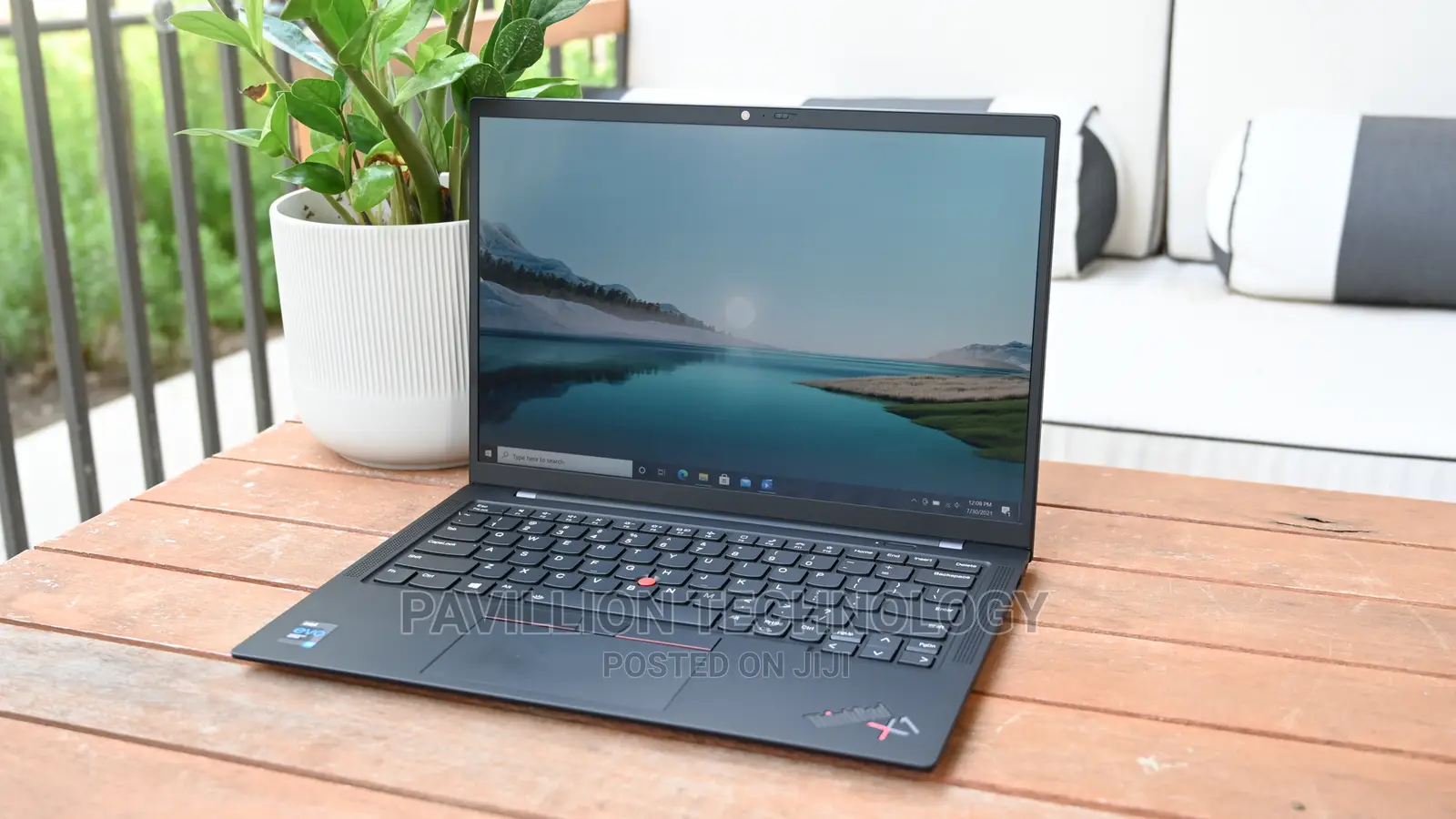 Laptop Lenovo ThinkPad X1 Carbon 8GB Intel Core I5 SSD 256GB