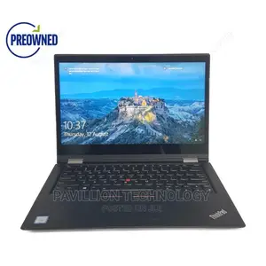 Laptop Lenovo ThinkPad X390 256GB Intel Core I7 SSD 256GB