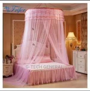 Round Brand New Mosquito Nets.