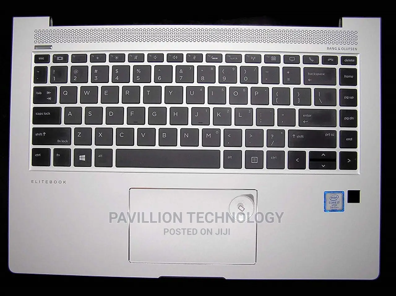Laptop HP EliteBook 1040 G4 16GB Intel Core I7 SSD 256GB