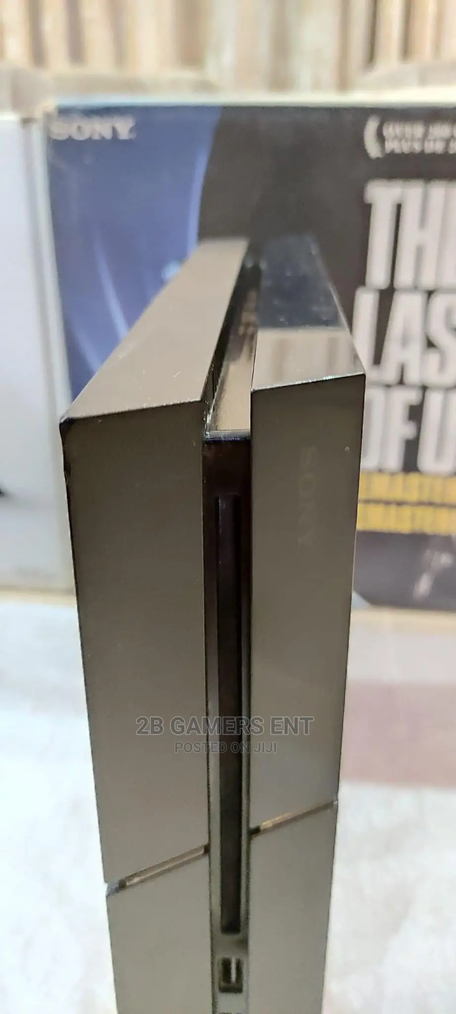 Standard Black Ps4