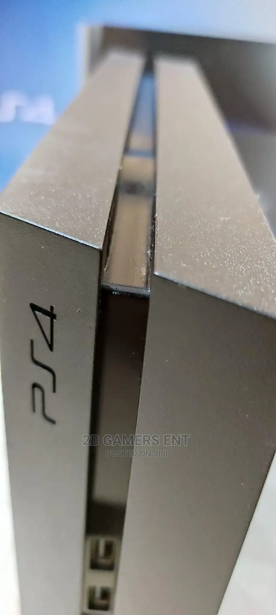 Standard Black Ps4