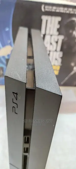 Standard Black Ps4