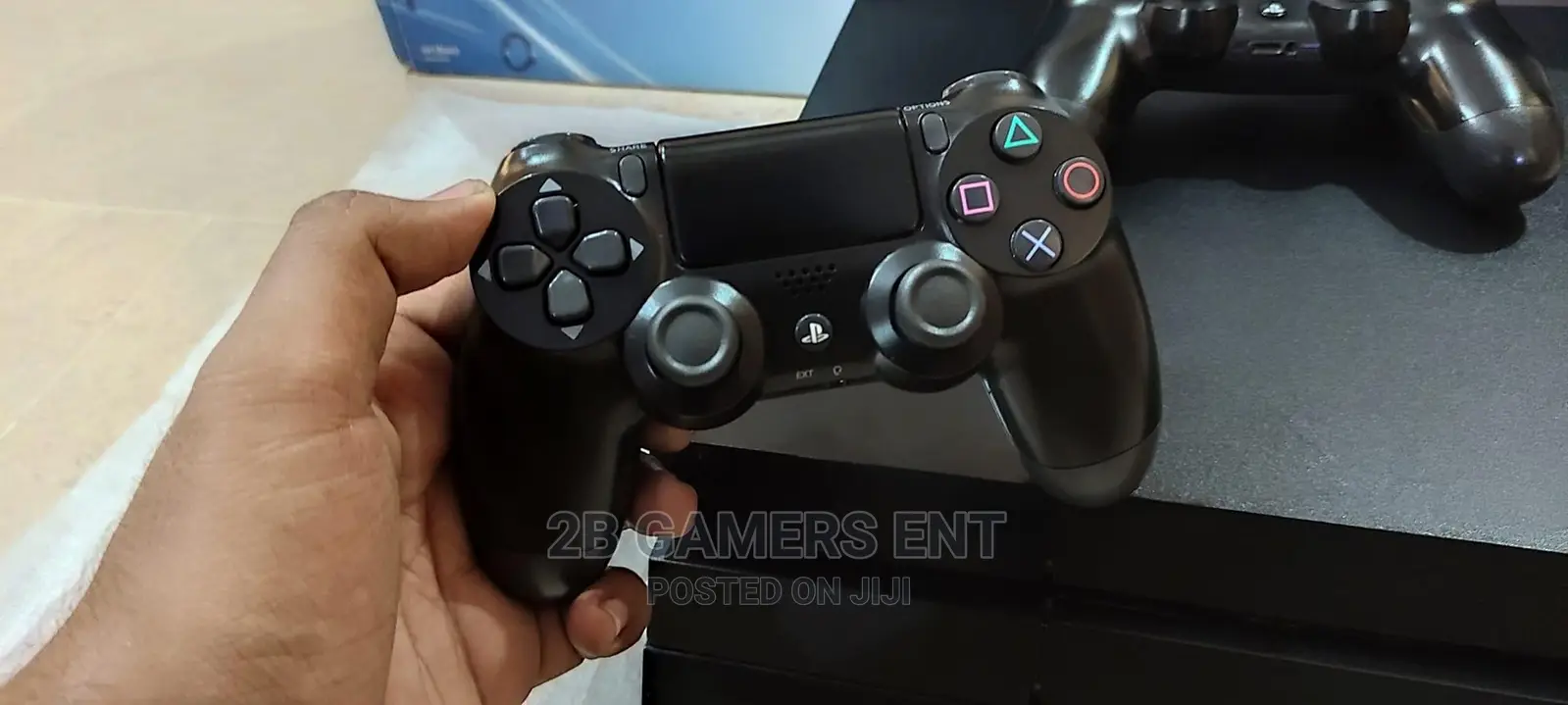 Standard Black Ps4