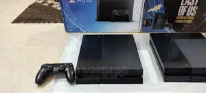 Standard Black Ps4