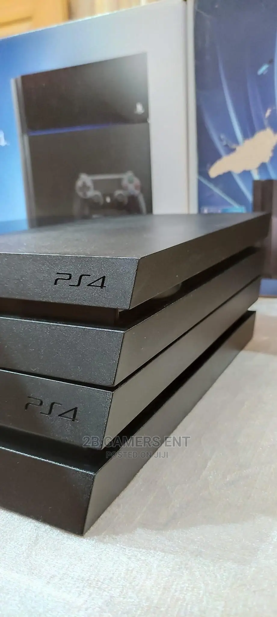 Standard Black Ps4
