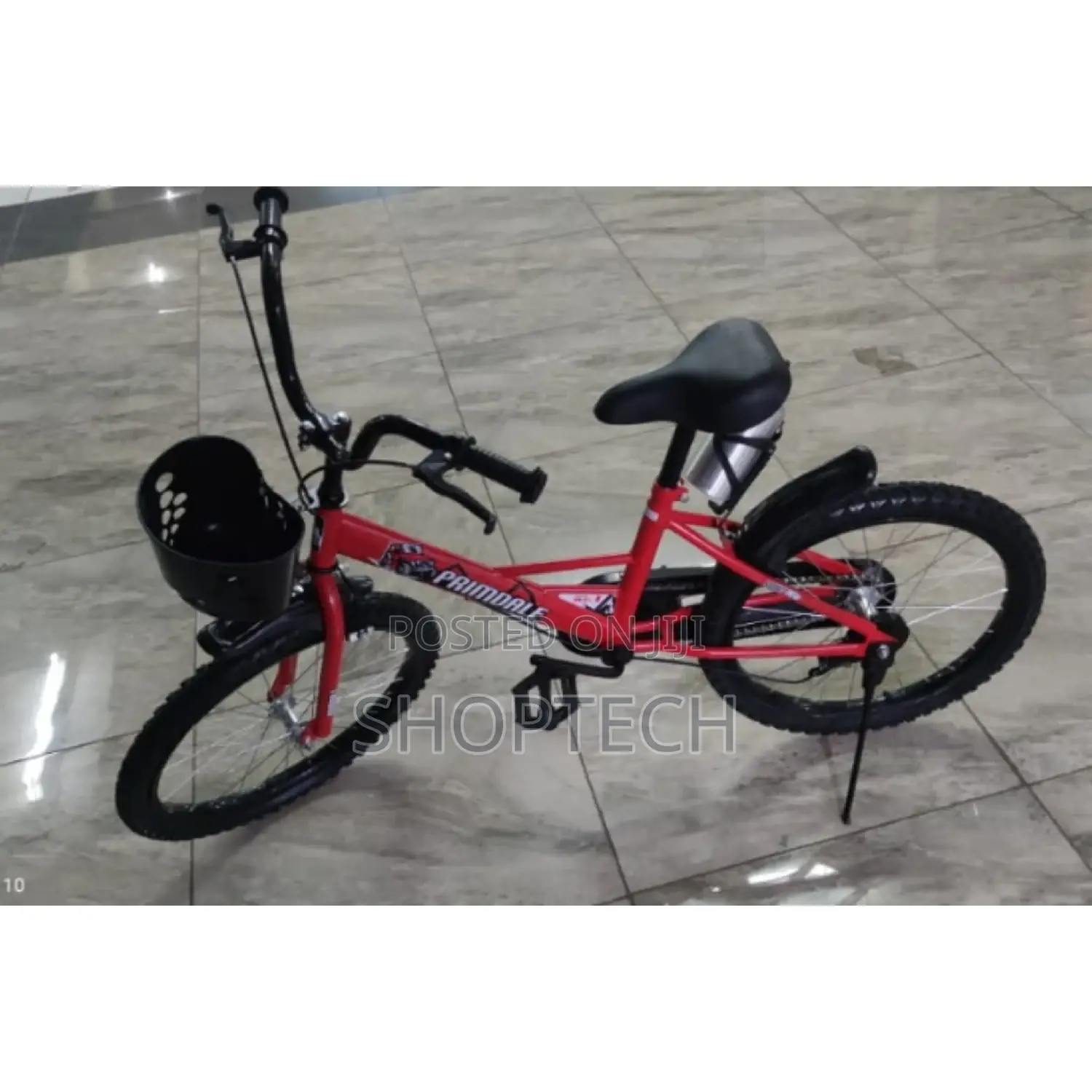 20 Inches Sized Kids Bicycle.