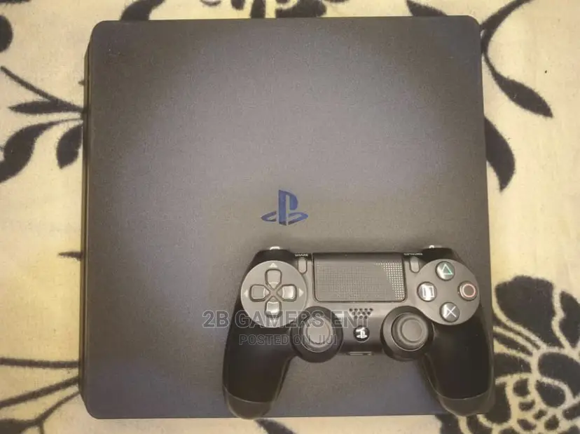 Slim Console Ps4’S