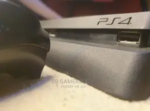 Slim Console Ps4’S
