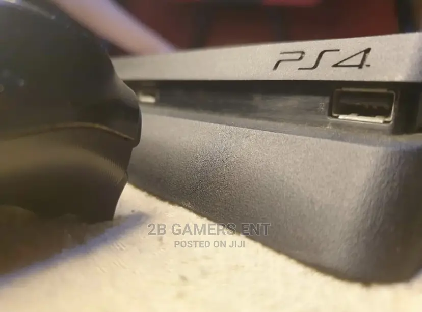 Slim Console Ps4’S