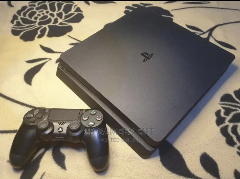 Slim Console Ps4’S