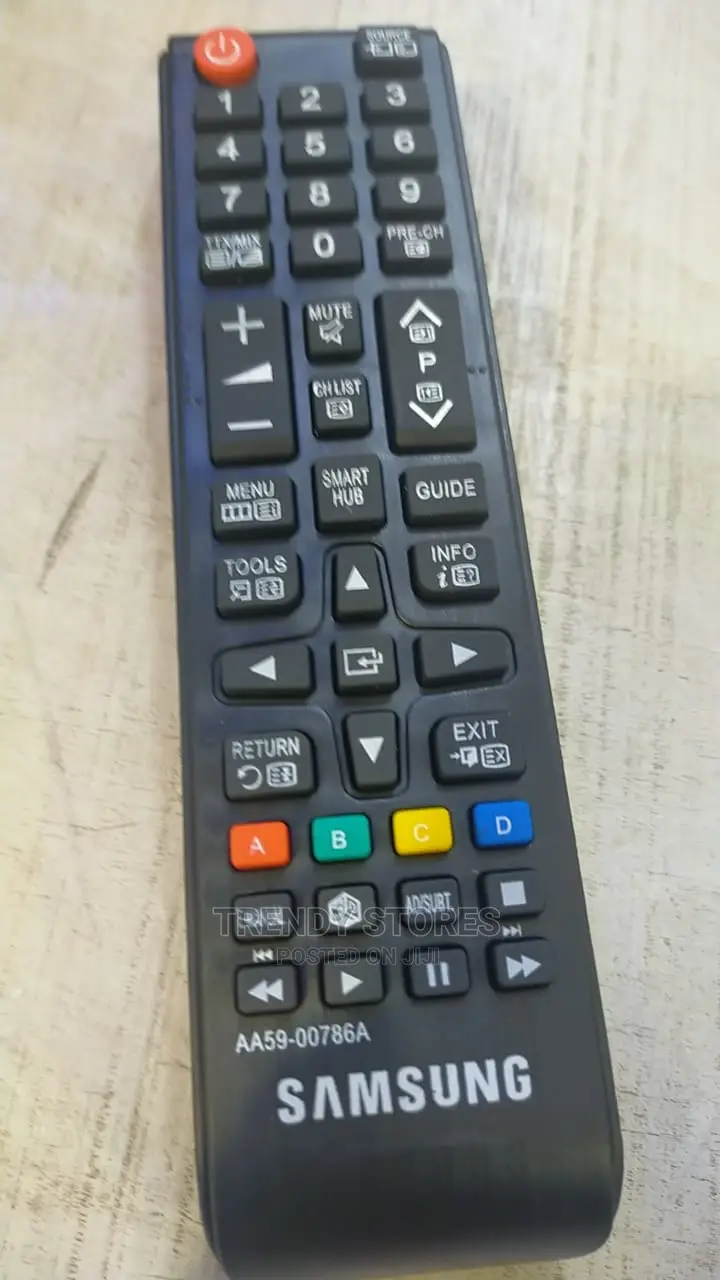 Samsung Digital TV Remote Control