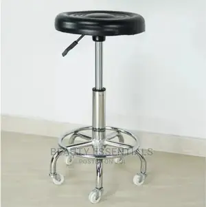 Manicure and Pedicure Salon Stool