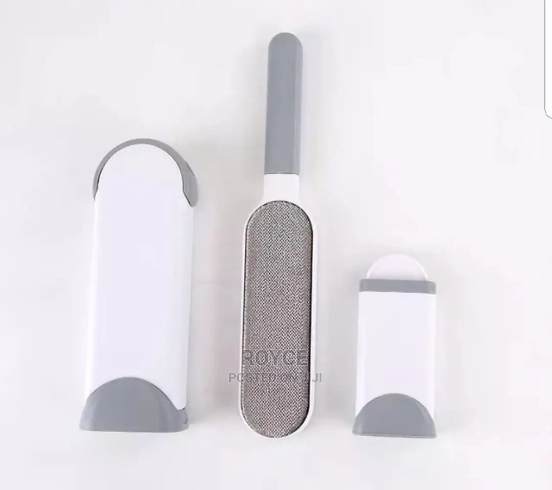 Multi-purpose Double Sided Lint Remover