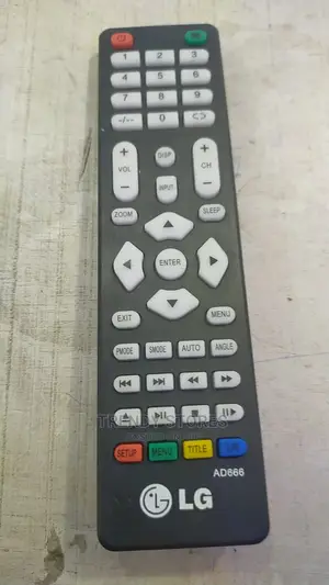 LG LED TV Universal Remote Control