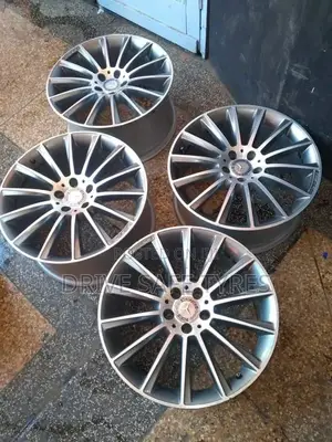19 Inch Mercedes Benz Original Rims (Germany)
