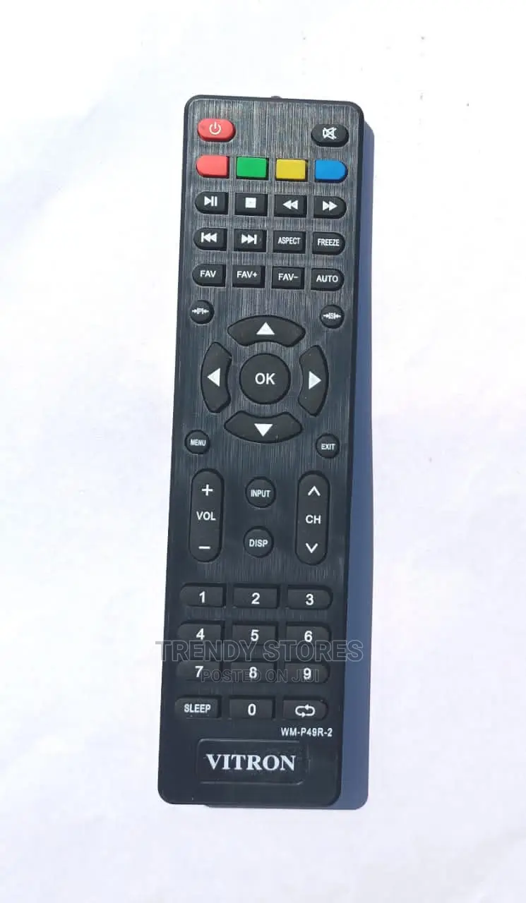 Vitron LED TV Remote