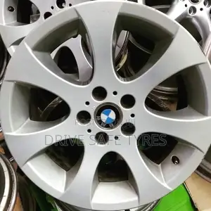 16 Inch Bmw Original Rims Silver (Tiwan)